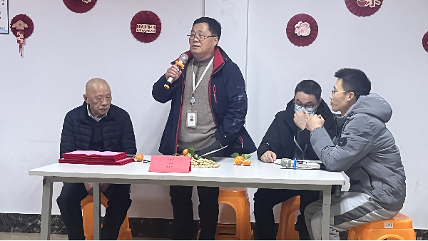 普瑞除濕2022年迎新年會(huì) 普瑞除濕2022年迎新年會(huì)